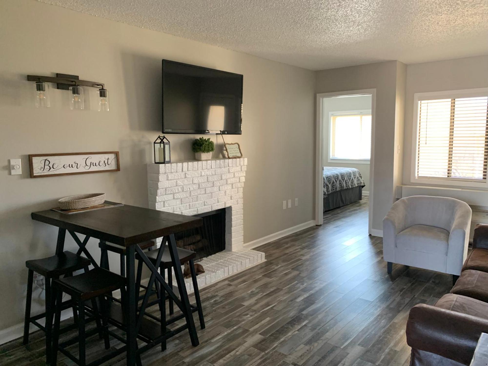 Gatlinburg Chateau Rentals Habitación foto