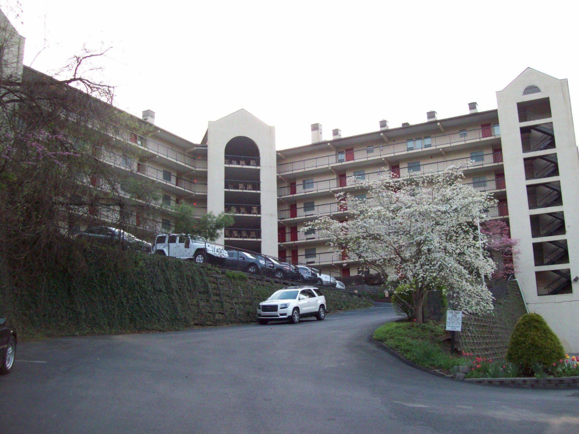Gatlinburg Chateau Rentals Exterior foto